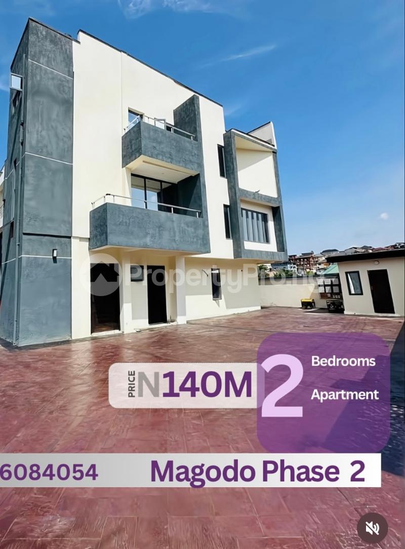 2 bedroom Flat / Apartment for sale Magodo GRA Phase 2 Kosofe/Ikosi Lagos