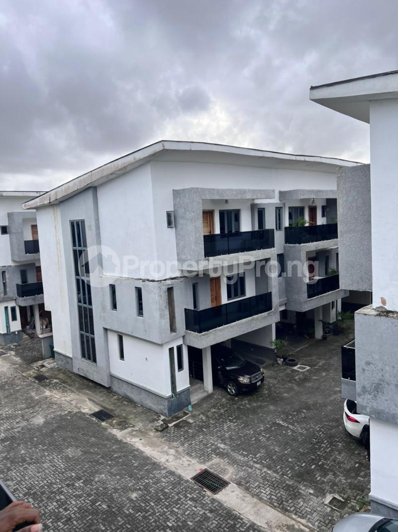 2 bedroom Flat / Apartment for rent Salem By Romeo Garden Lekki Lagos