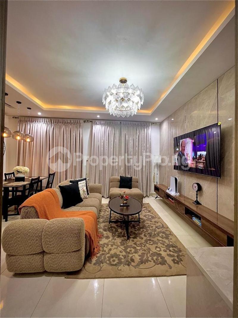 2 bedroom Flat / Apartment for shortlet Elegushi Beach Road Ikate Lekki Lagos