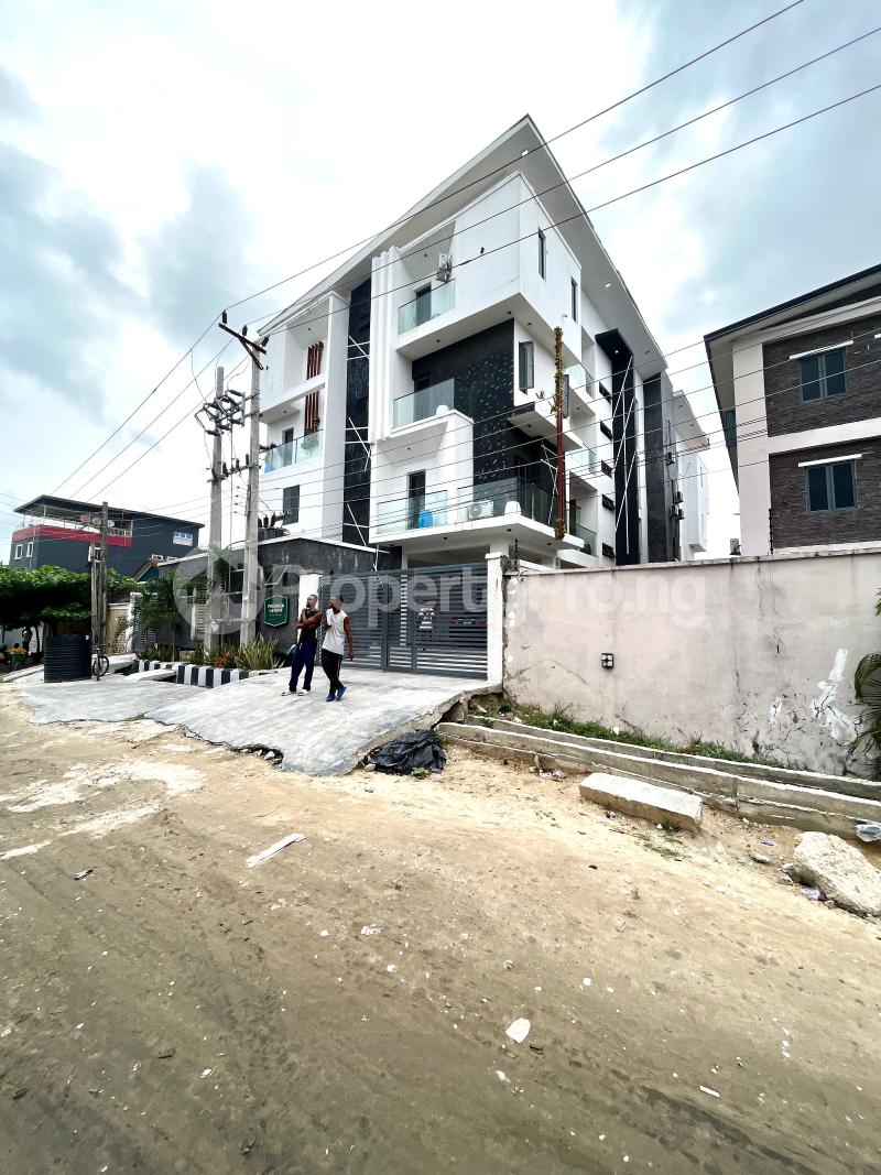 2 bedroom Flat / Apartment for rent Elevation Center Axis Ikate Lekki Lagos