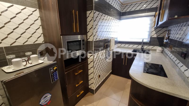 2 bedroom Flat / Apartment for shortlet 22 Sule Abuka Street, Beside Gt Bank Opebi Ikeja Lagos