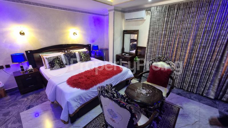 2 bedroom Flat / Apartment for shortlet 22 Sule Abuka Street, Beside Gt Bank Opebi Ikeja Lagos