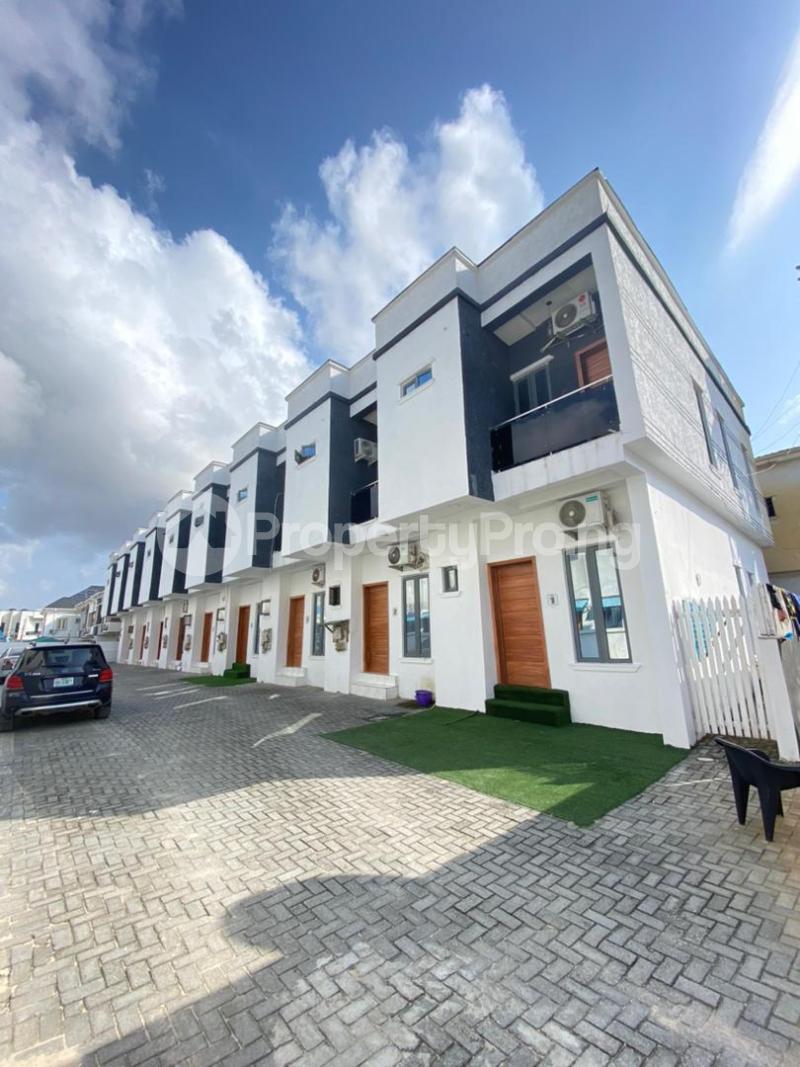 2 bedroom House for rent Ikota Lekki Lagos