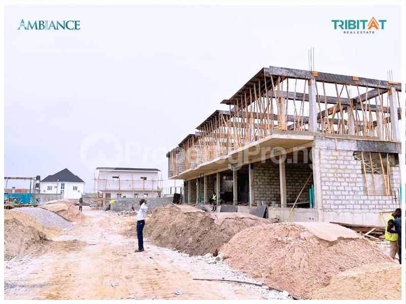 2 bedroom House for sale The Ambiance Abraham adesanya estate Ajah Lagos