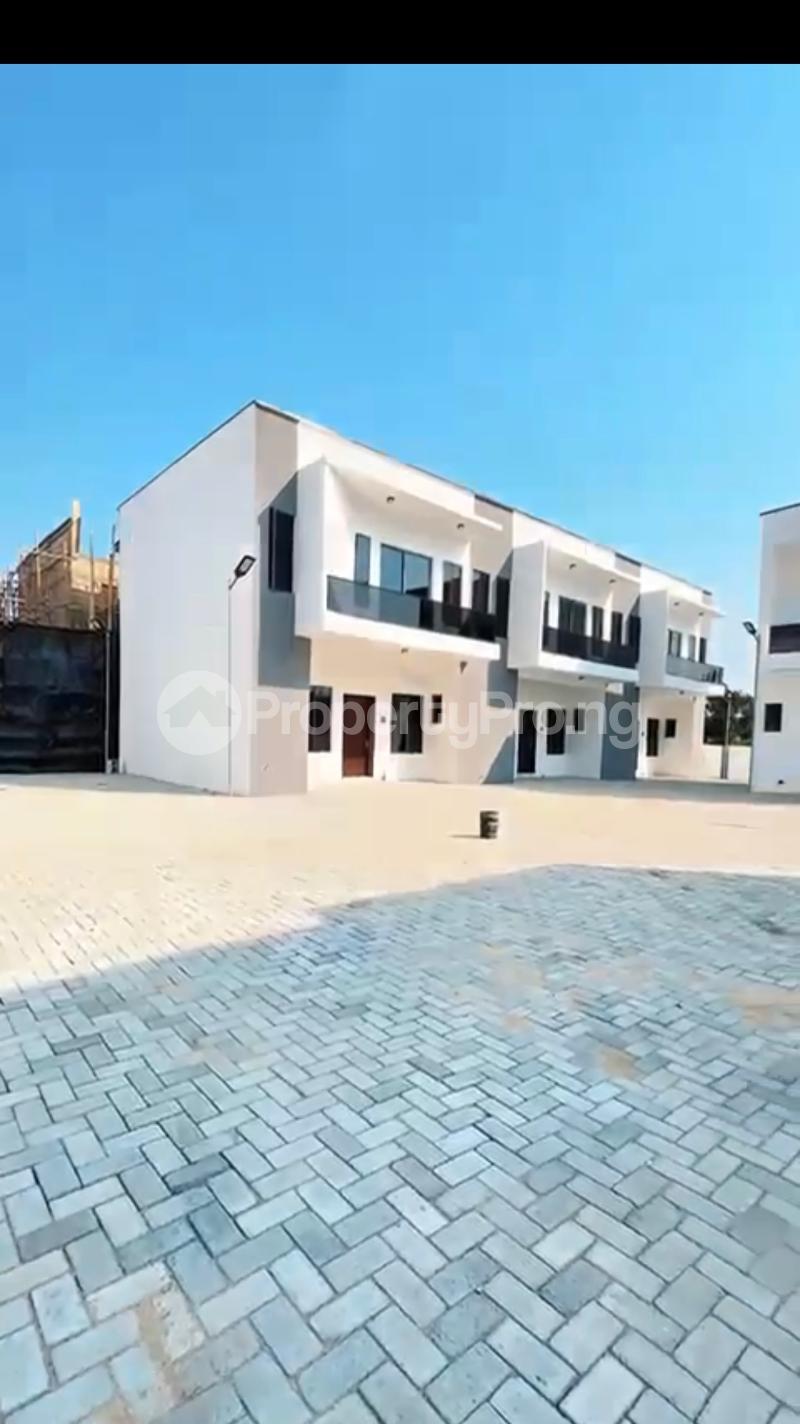 2 bedroom House for sale Vista Residence,ikota Estate,beside Mega Chicken Olokonla Ajah Lagos