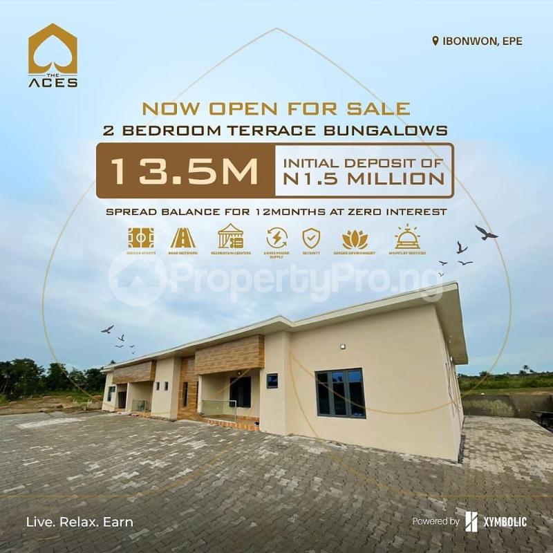 2 bedroom House for sale Epe Lagos - 0