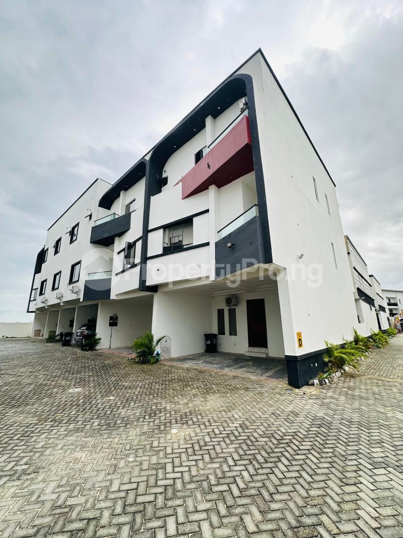 2 bedroom House for rent Cooplag Gardens Estate Orchid Lekki Lagos