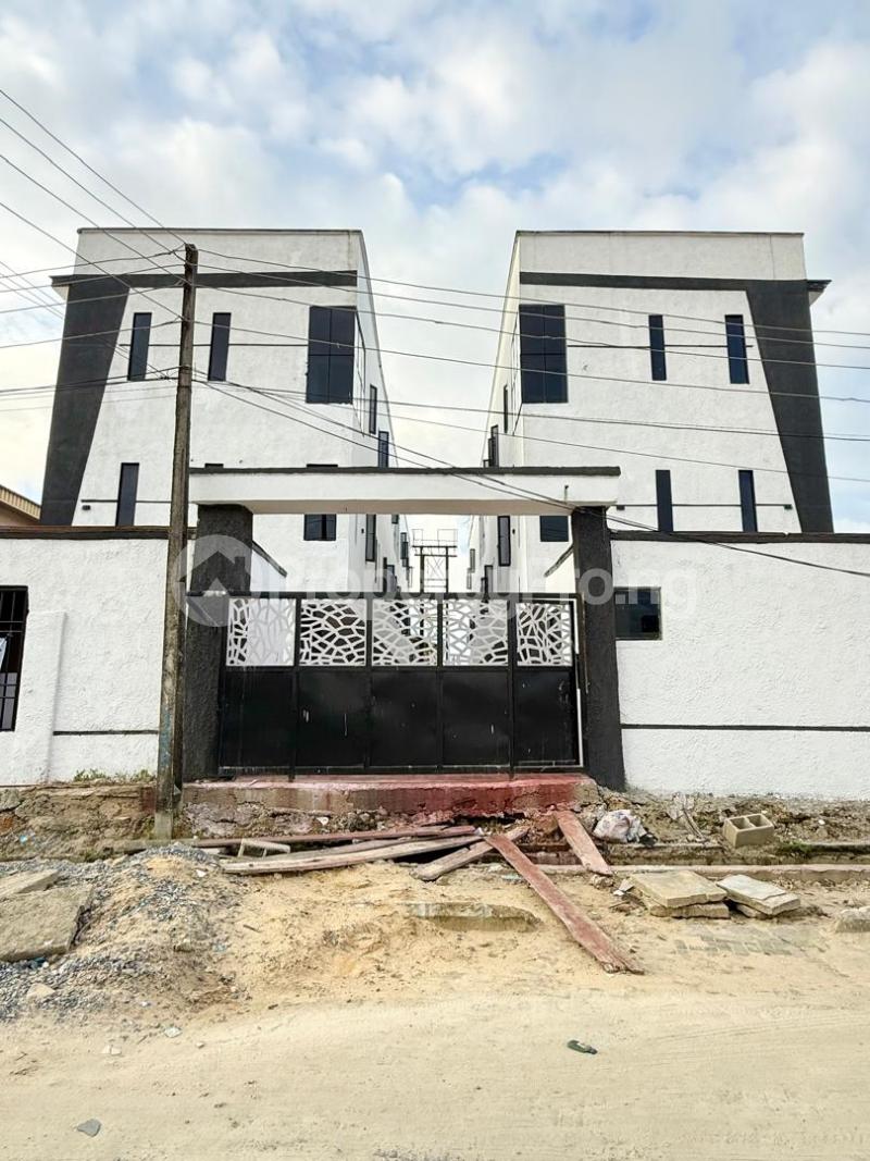 2 bedroom House for sale Sangotedo Ajah Lagos