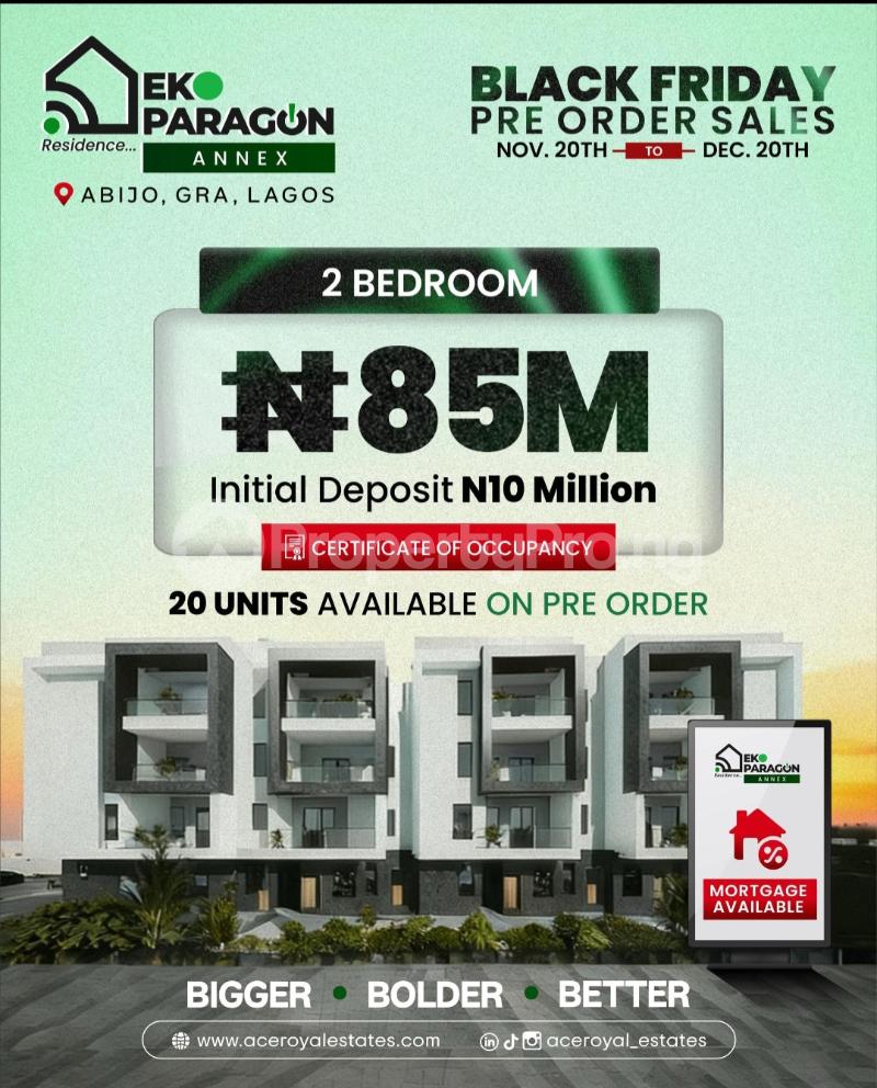House for sale Abijo Gra Abijo Ajah Lagos