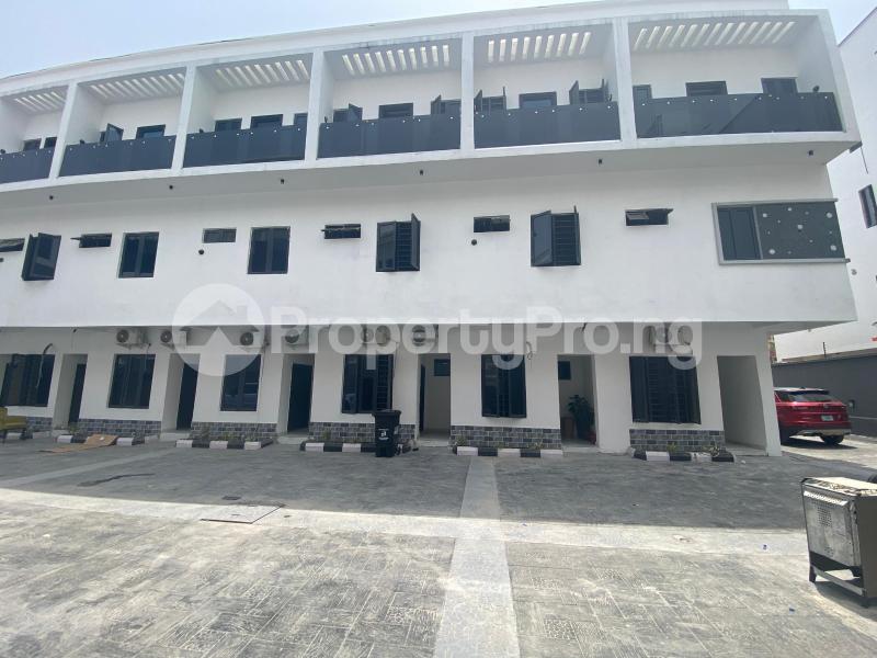 2 bedroom House for sale Lekki Phase 1 Lekki Lagos