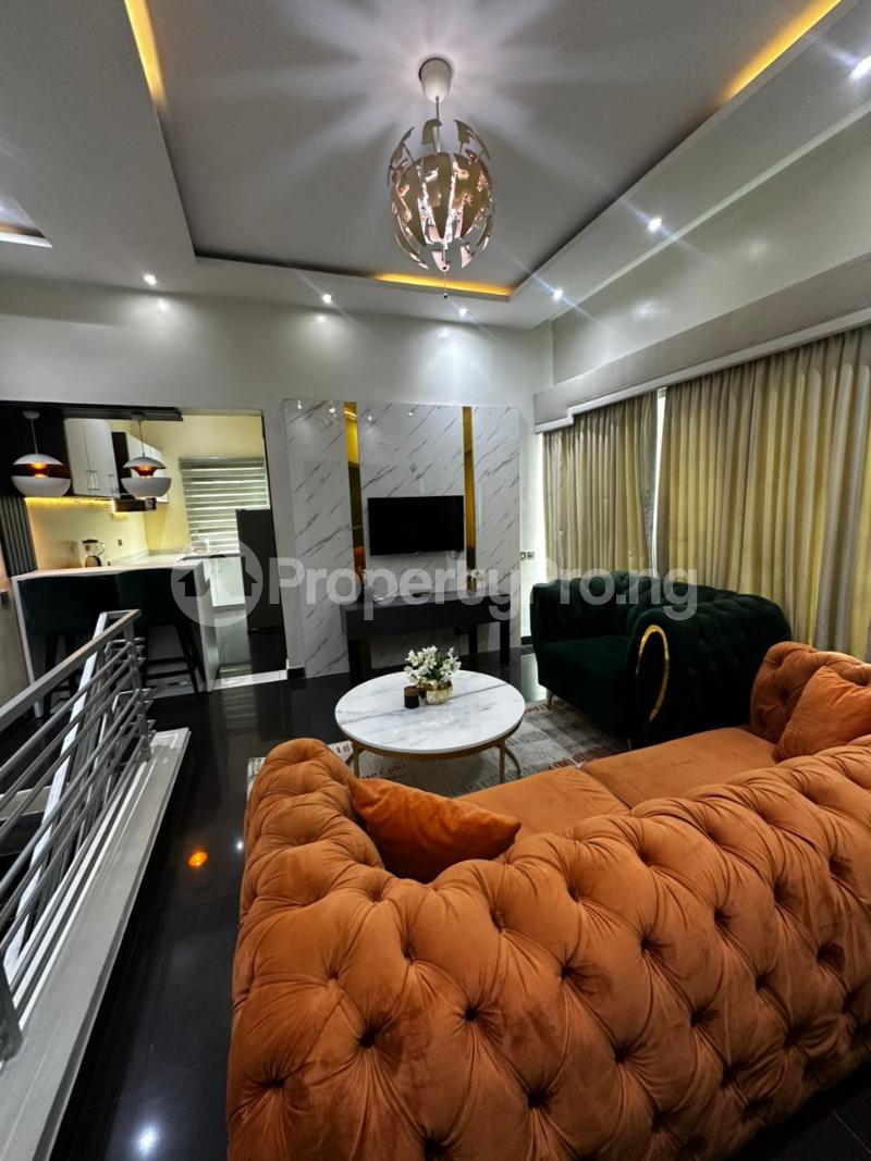 2 bedroom House for shortlet Magodo Shangisha Magodo GRA Phase 2 Kosofe/Ikosi Lagos