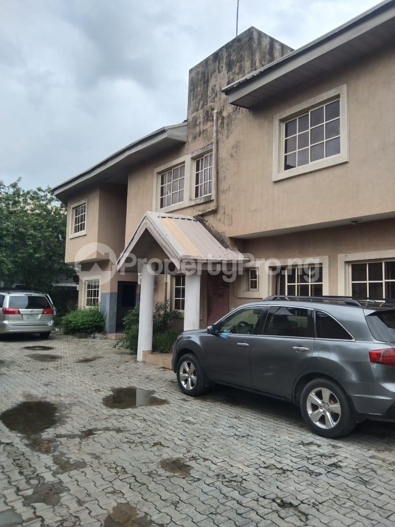 2 bedroom House for rent Lekki Phase 1 Lekki Phase 1 Lekki Lagos
