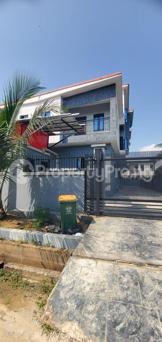 2 bedroom House for rent Opic Estate Isheri North Ojodu Lagos