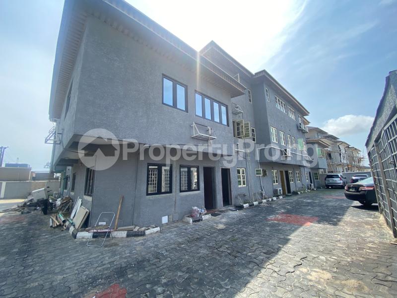 2 bedroom Flat / Apartment for rent Lekki Phase 1 Lekki Lagos