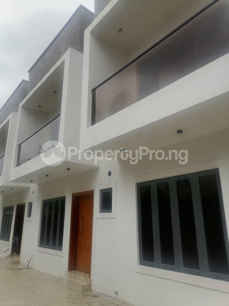2 bedroom House for sale Sangotedo Lagos