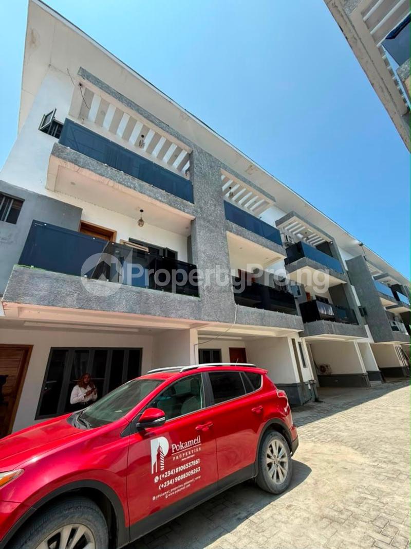 2 bedroom House for rent Ikate Lekki Lagos