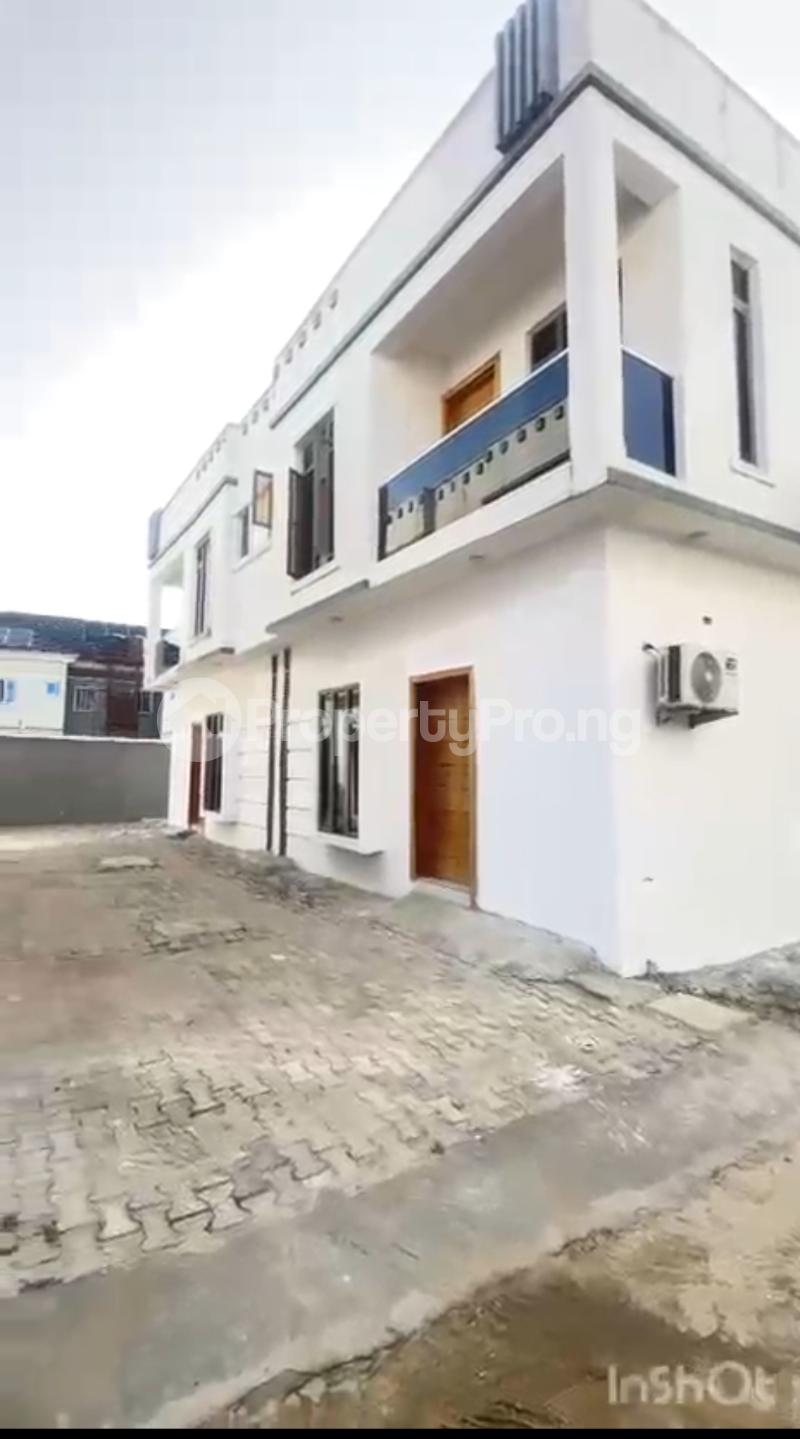 2 bedroom House for rent Ben Flo Estate Orchid Lekki Lagos
