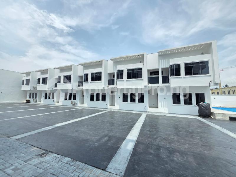 2 bedroom House for sale Chevron Toll Gate Lekki Lagos