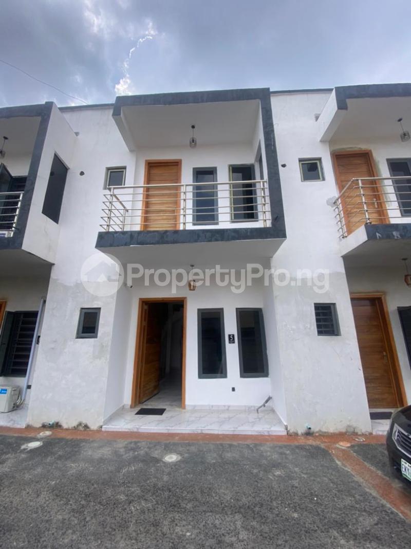2 bedroom House for rent Sangotedo Ajah Lagos