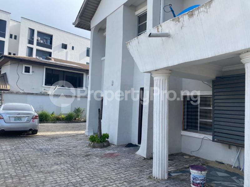 2 bedroom House for rent Lekki Conservation Lekki Lagos
