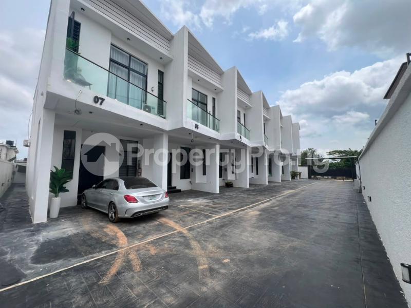 2 bedroom House for sale Lekki Scheme 2 Ajah Lagos
