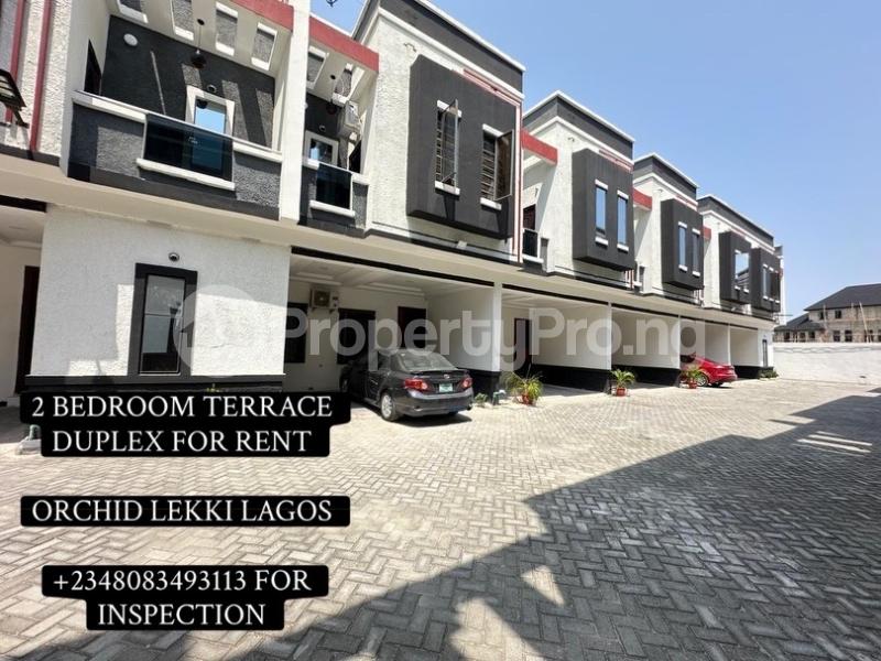 2 bedroom House for rent Orchid Lekki Lagos