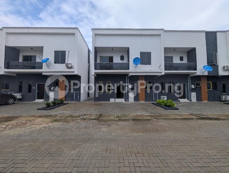 2 bedroom House for sale Citadel Views Estate Phase B Sangotedo Ajah Lagos