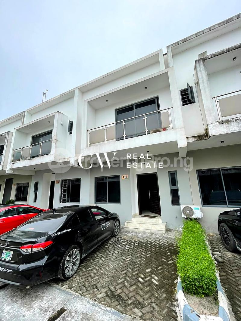 2 bedroom House for rent Lekki Lagos