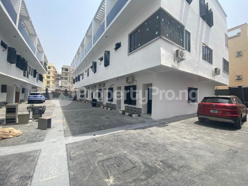 2 bedroom House for sale Lekki Phase 1 Lekki Lagos