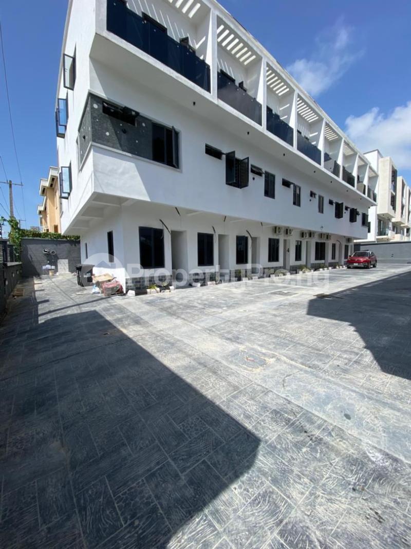 2 bedroom House for sale Lekki Phase 1 Lekki Lagos
