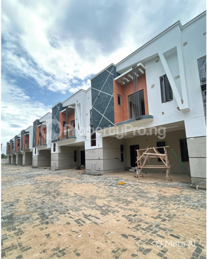 2 bedroom House for sale Lekki Scheme 2 Ajah Lagos