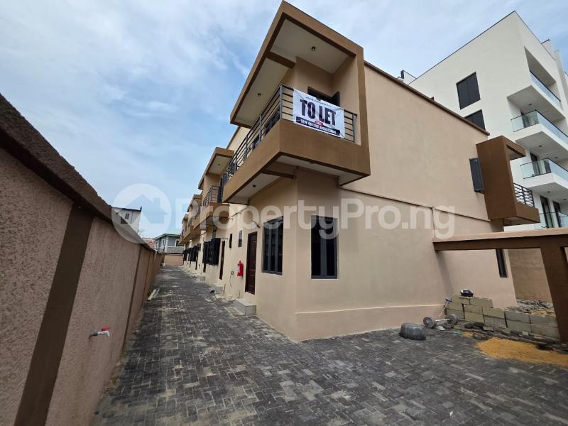 2 bedroom House for rent Ikate Lekki Lagos
