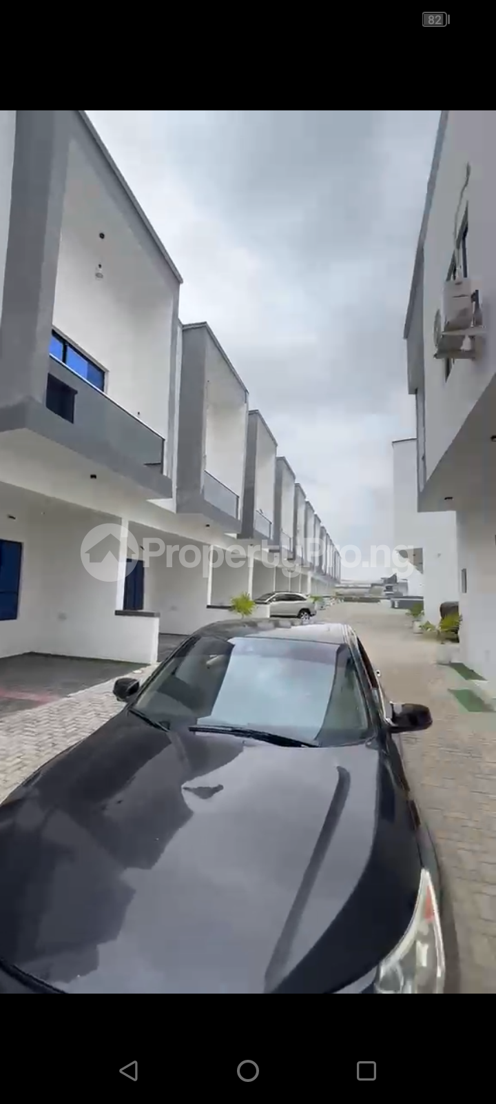 2 bedroom House for rent General Paint Estate Abraham adesanya estate Ajah Lagos