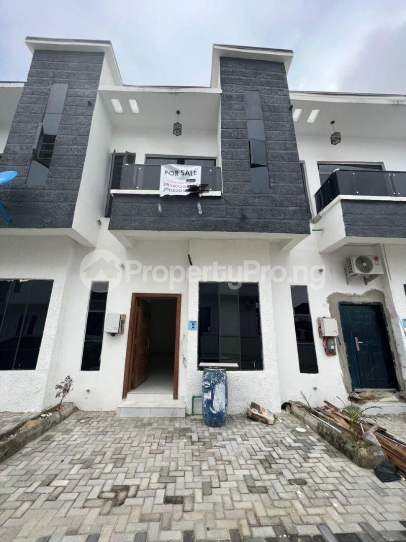 2 bedroom House for rent Ikota Lekki Lagos