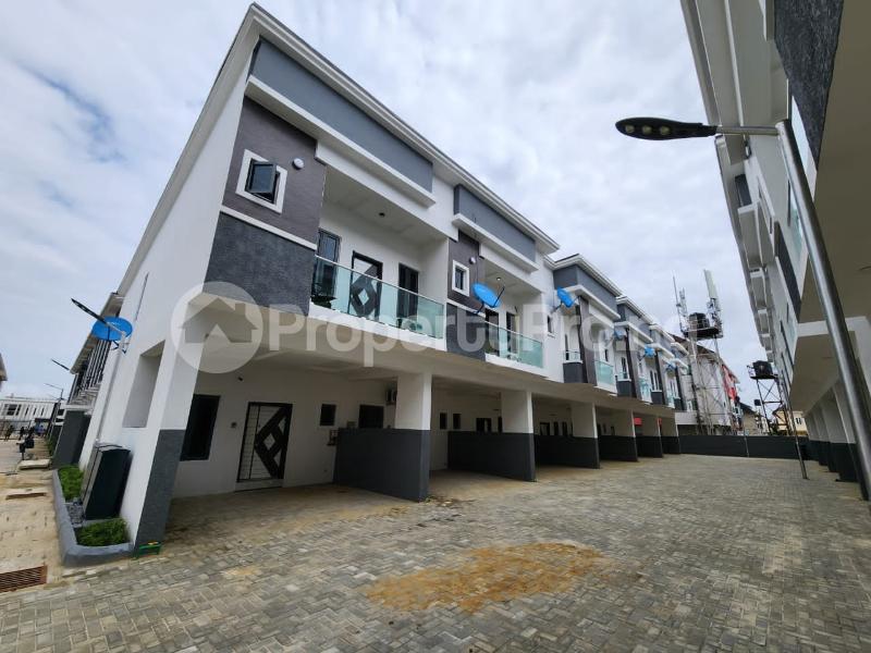 2 bedroom House for sale Toll Gate chevron Lekki Lagos
