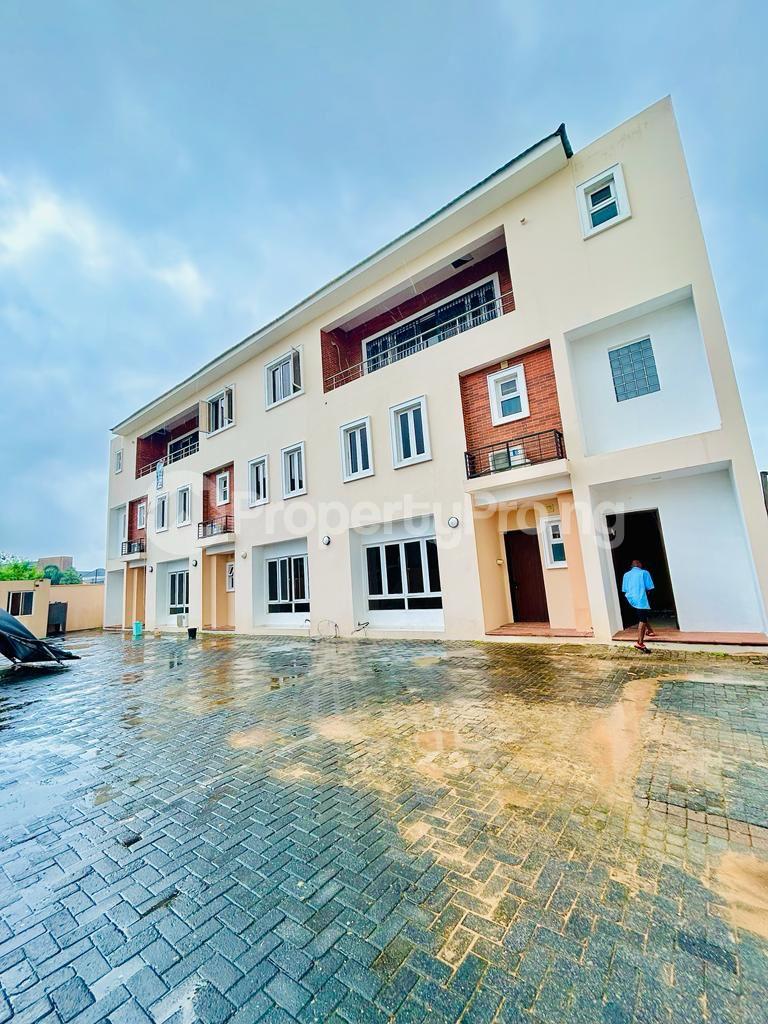 2 bedroom House for rent Phase 2, Osborne Foreshore Estate Ikoyi Lagos - 0