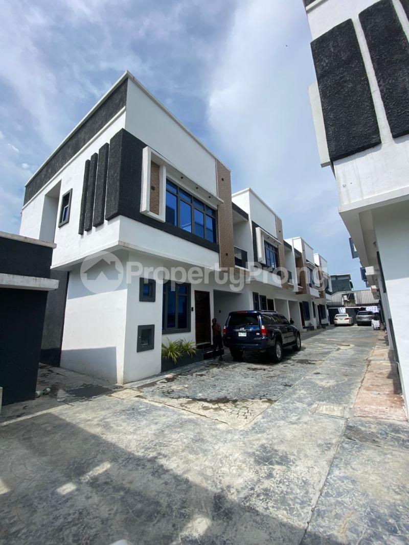 2 bedroom House for sale Abijo Gra Abijo Ajah Lagos