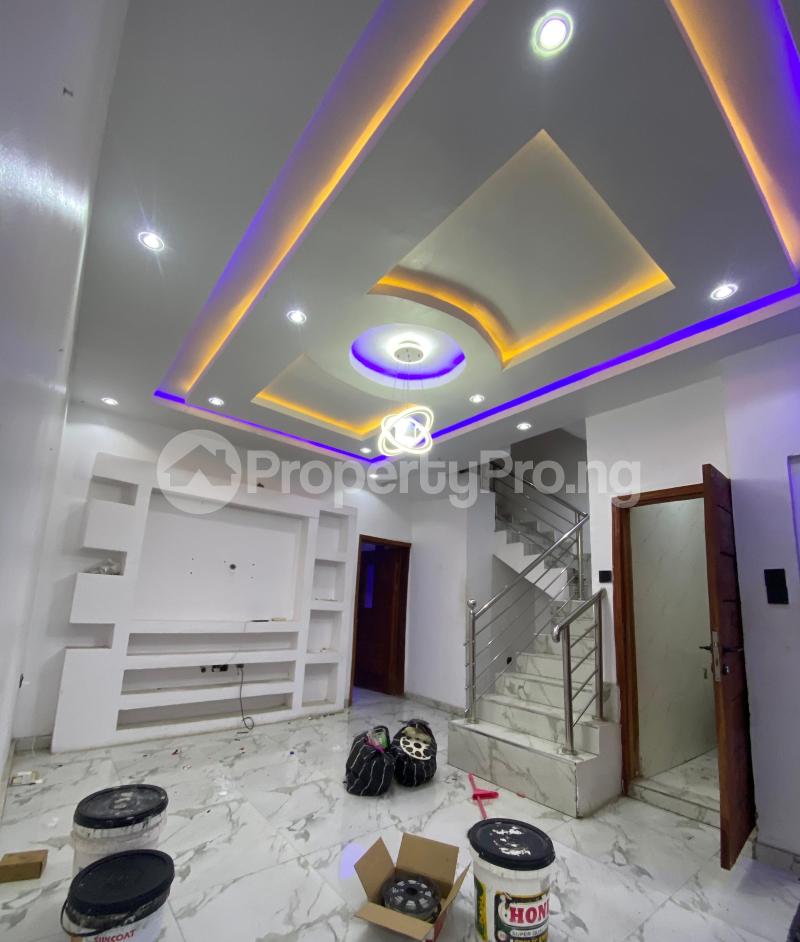 House for rent Lekki Scheme 2 Ajah Lagos