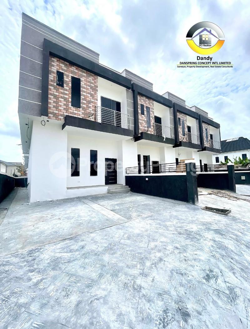 2 bedroom House for sale Abraham adesanya estate Ajah Lagos