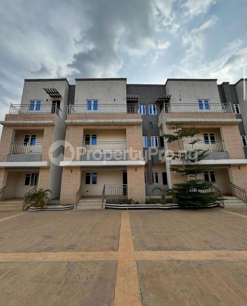 2 bedroom House for sale By Living Faith Church Jahi Abuja - 0
