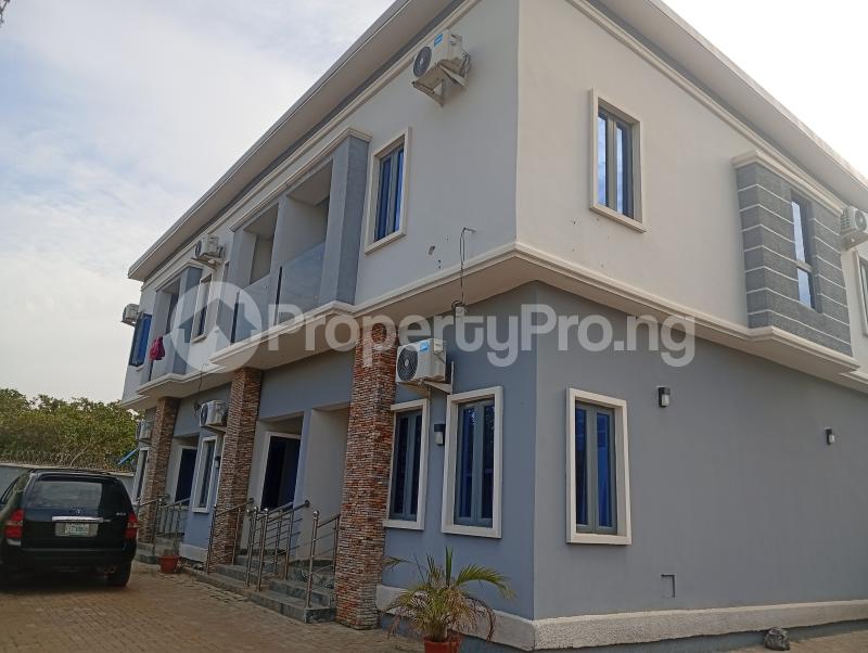 2 bedroom House for rent F01 , Untarred Road FO1 Layout Kubwa Abuja