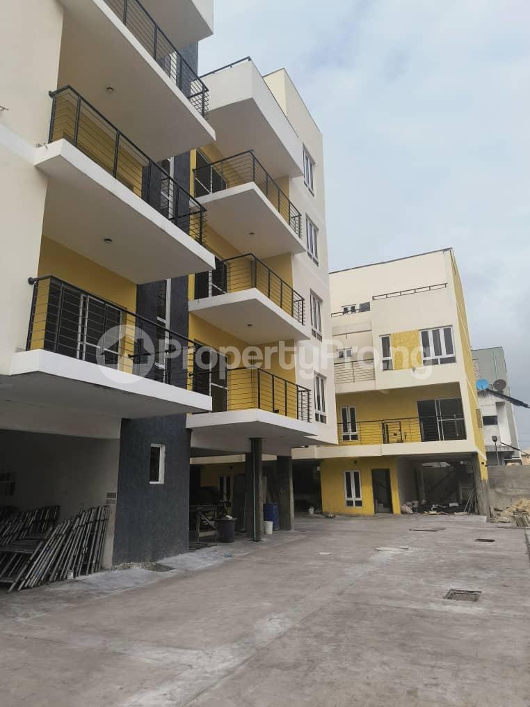 2 bedroom House for rent Lekki Phase 1 Lekki Lagos