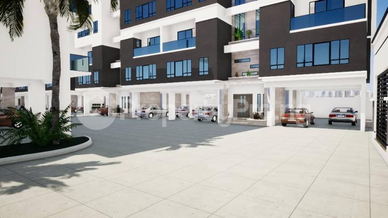 2 bedroom House for sale Bloom Heaven Residences, Off Enyo Filling Station Ikate Lekki Lagos