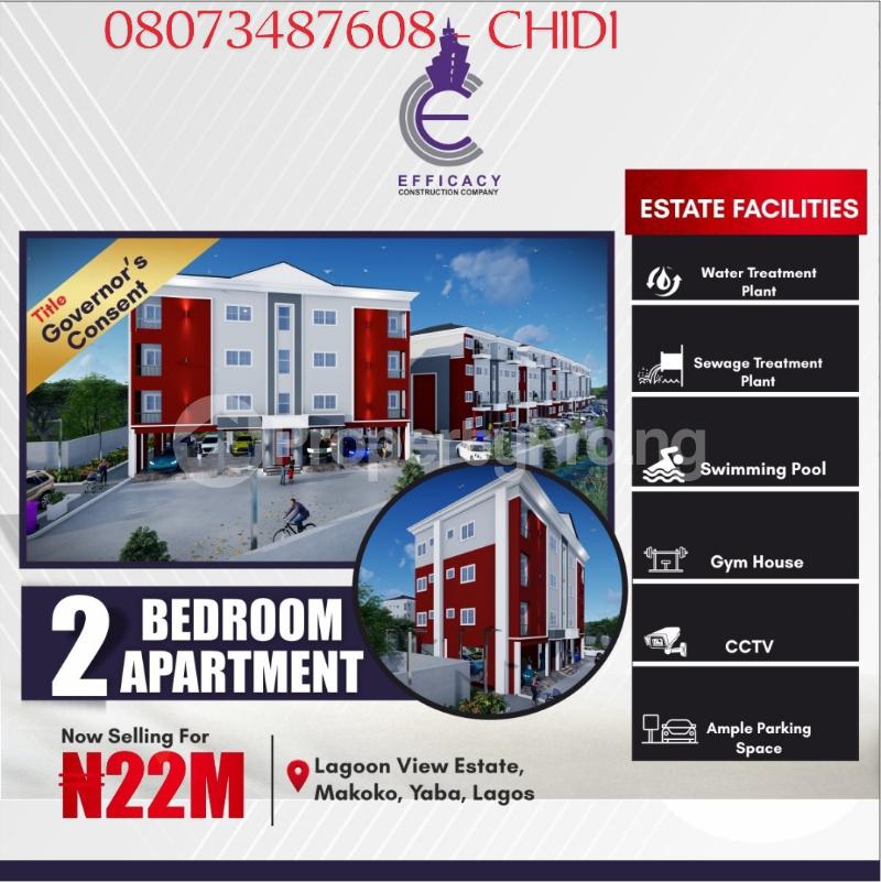 House for sale Yaba Lagos - 0