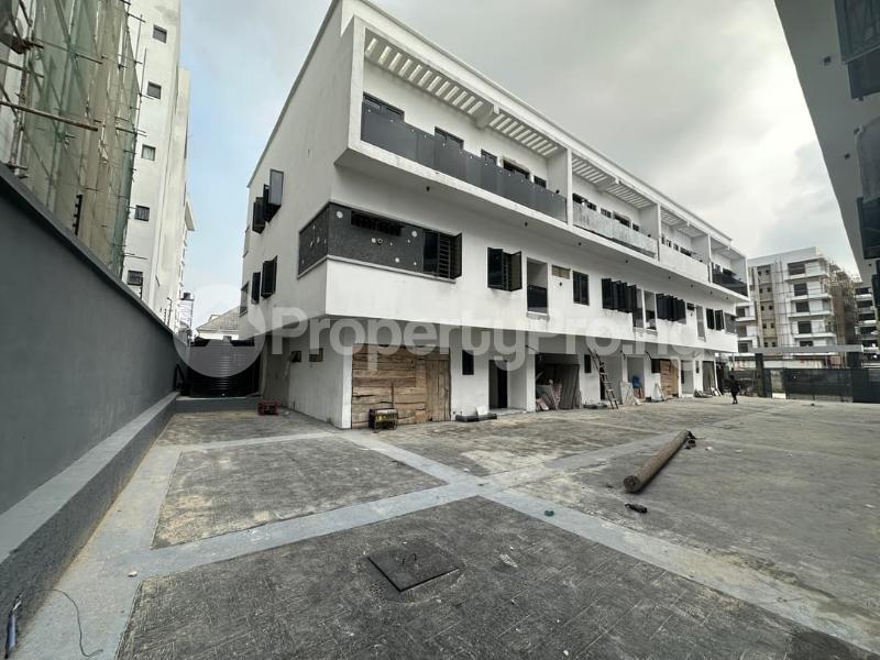 House for rent Ikate Lekki Lagos