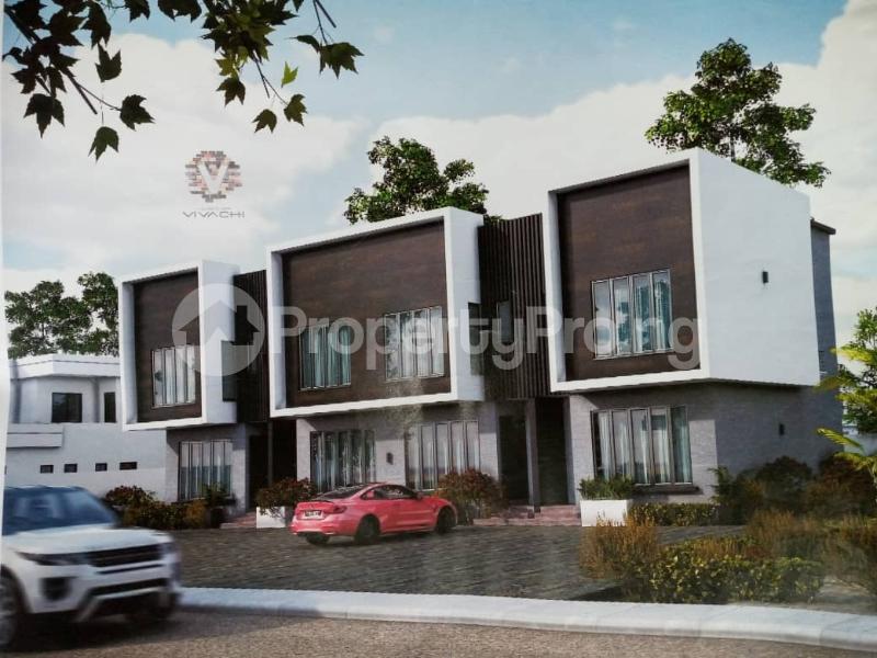 2 bedroom House for sale Infinity Estate, Off Skido B/stop, Badore Ajah Lagos