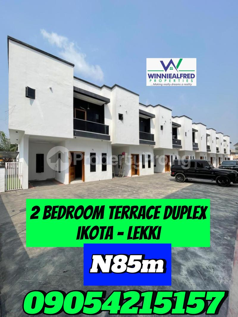 2 bedroom House for sale Ikota Lekki Lagos