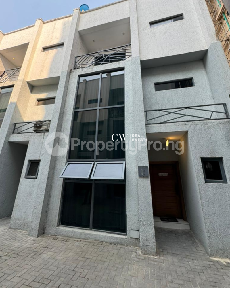 2 bedroom House for sale Lekki Phase 1 Lekki Lagos