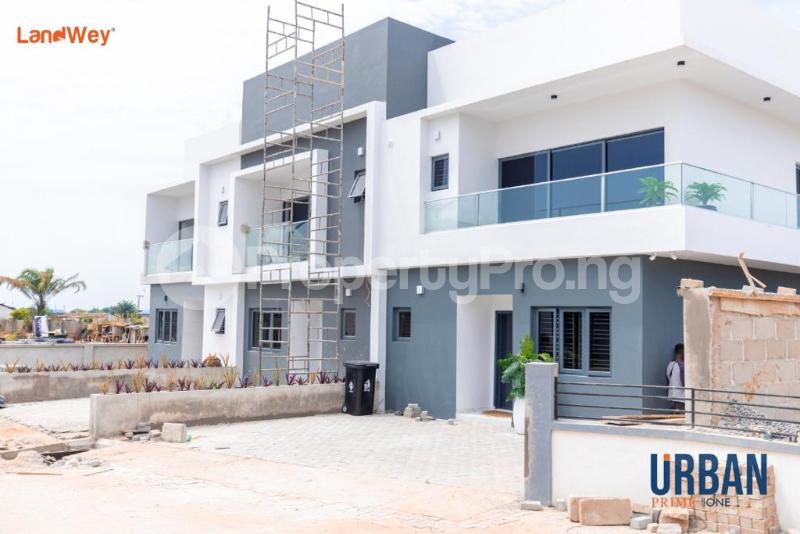 2 bedroom House for sale Abraham adesanya estate Ajah Lagos