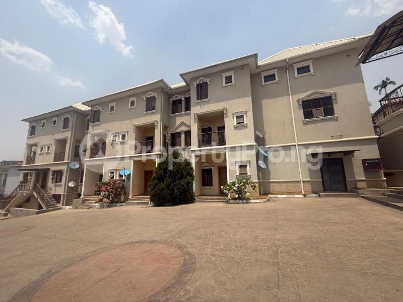 2 bedroom House for rent Maitama Abuja